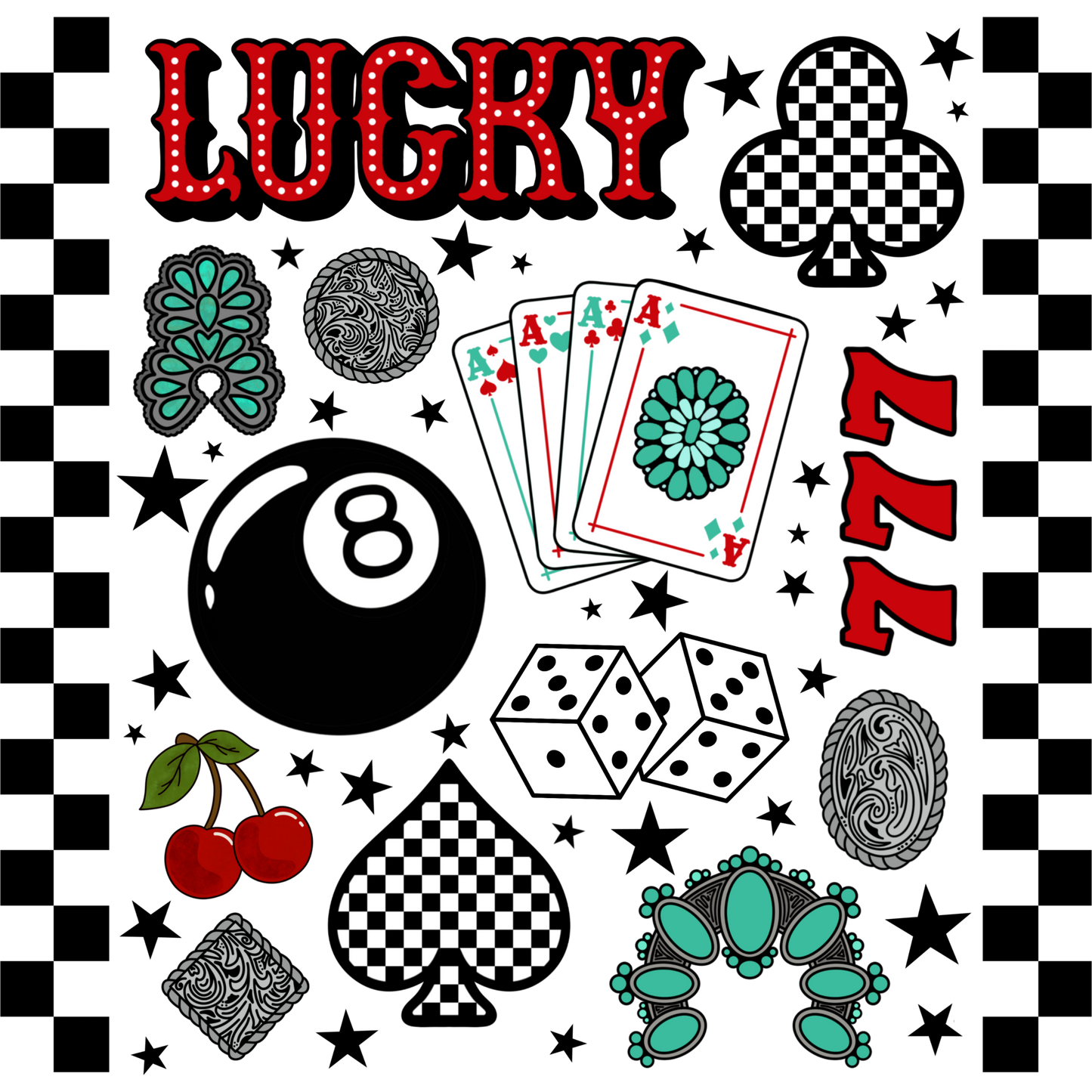 Lucky Tee