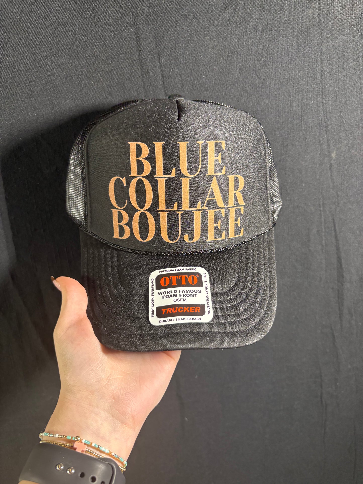 Blue Collar Boujee