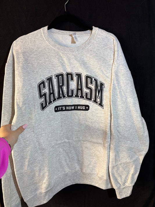 Sarcasm