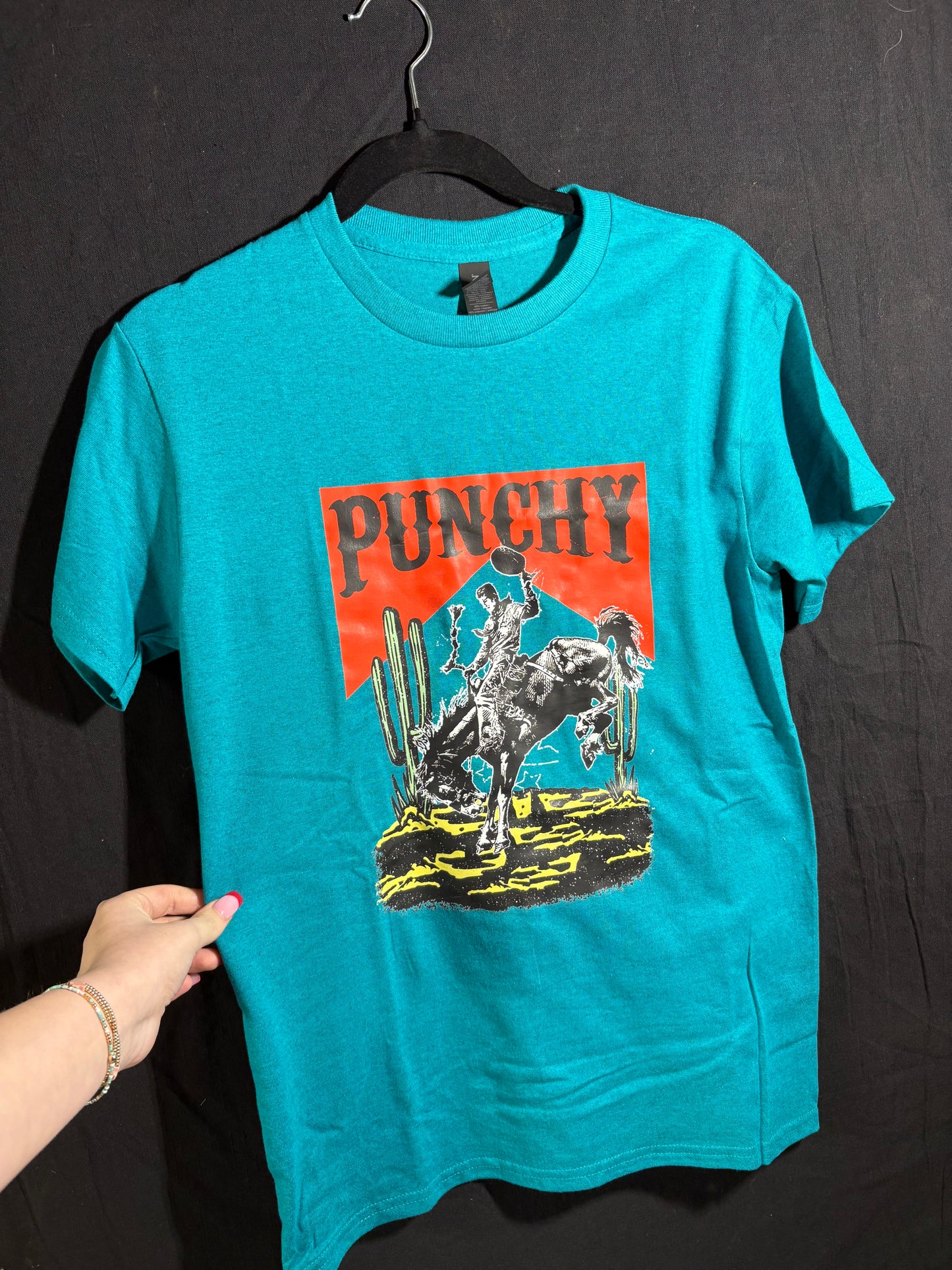 Punchy Tee