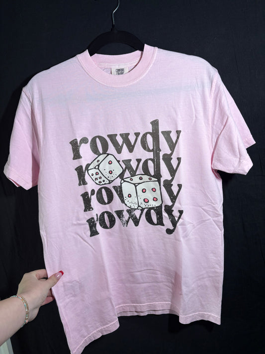 Rowdy Tee