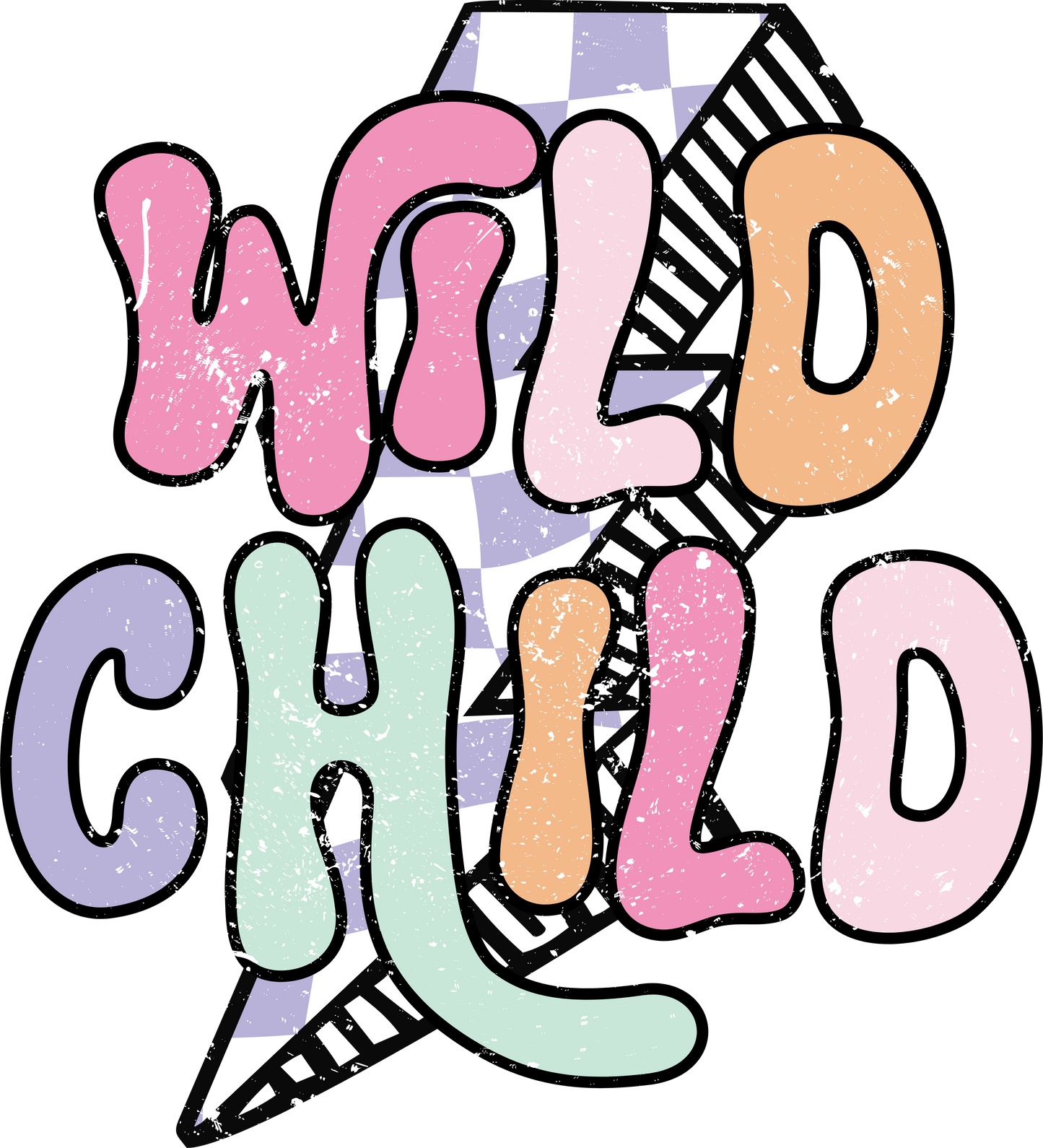 Wild Child Tee