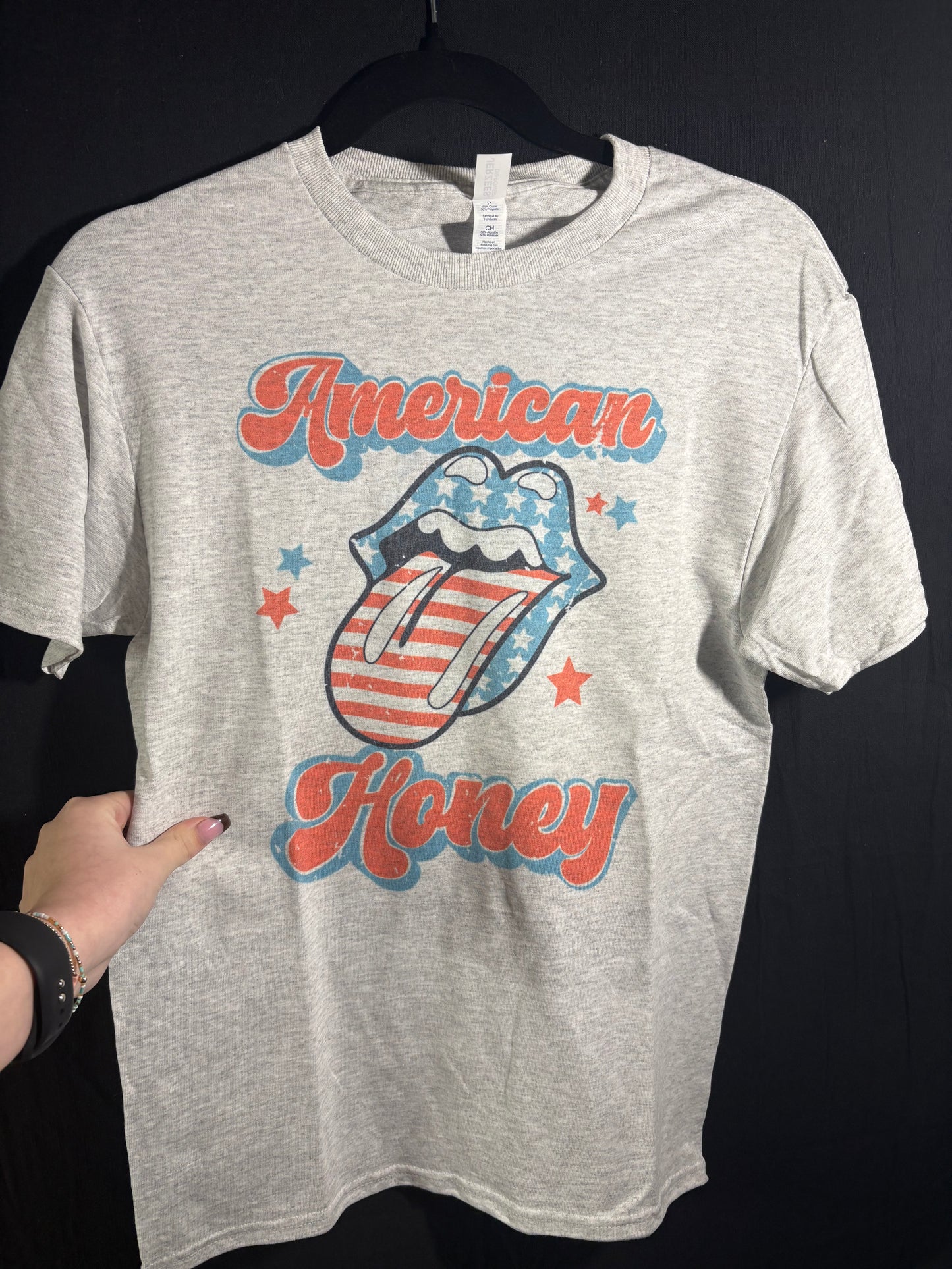 American honey tee