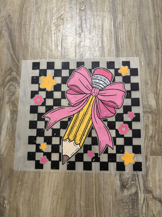 Pencil Tee