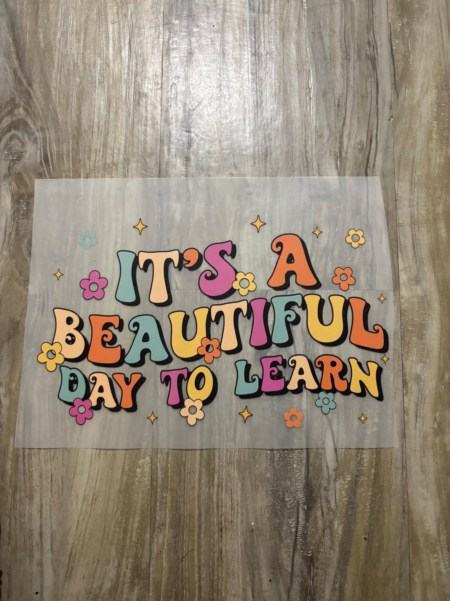 Day to learn Tee
