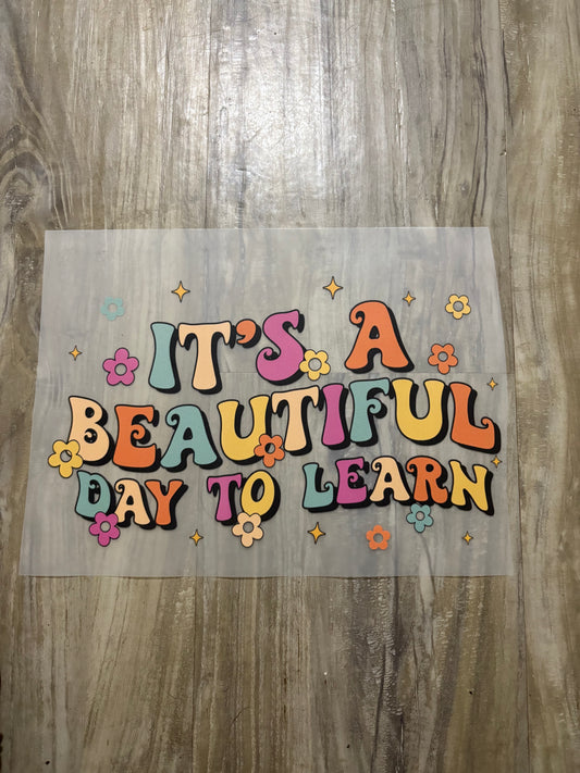 Day to learn Tee