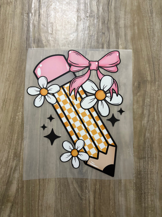 Pencil Tee