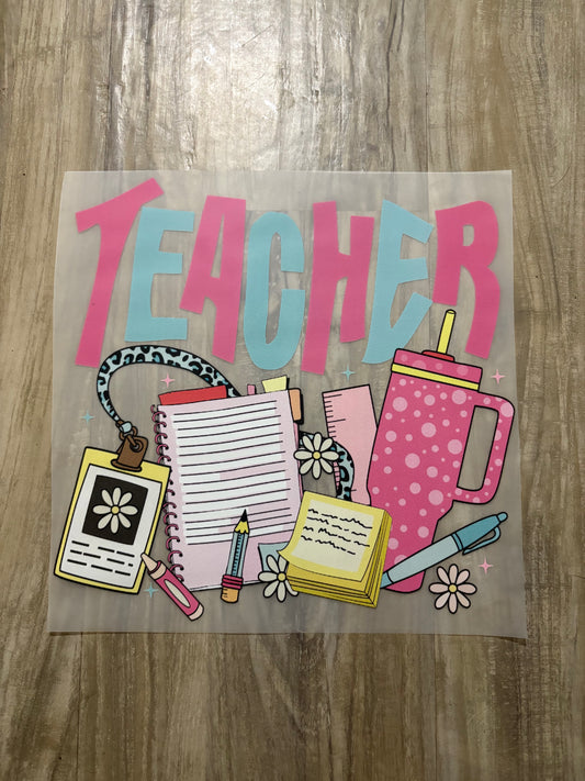 Teacher Tee