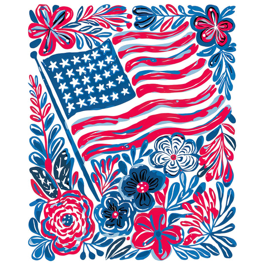 American flag