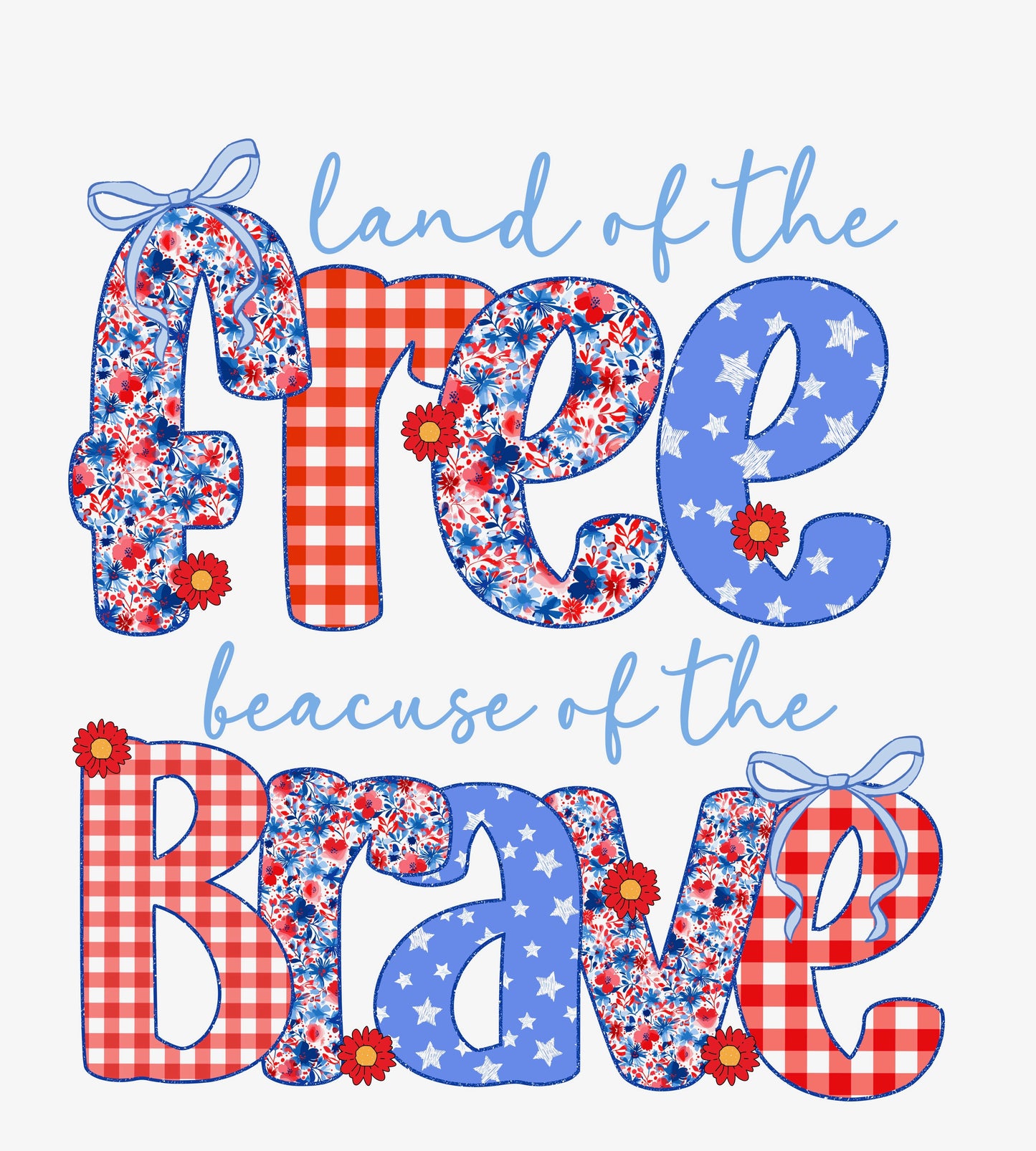 Land of the free